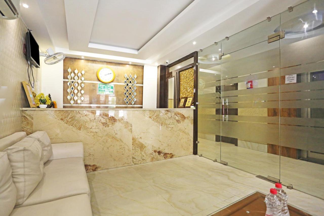 Hotel Iconic Near Delhi Igi International Airport นิวเดลี ภายนอก รูปภาพ