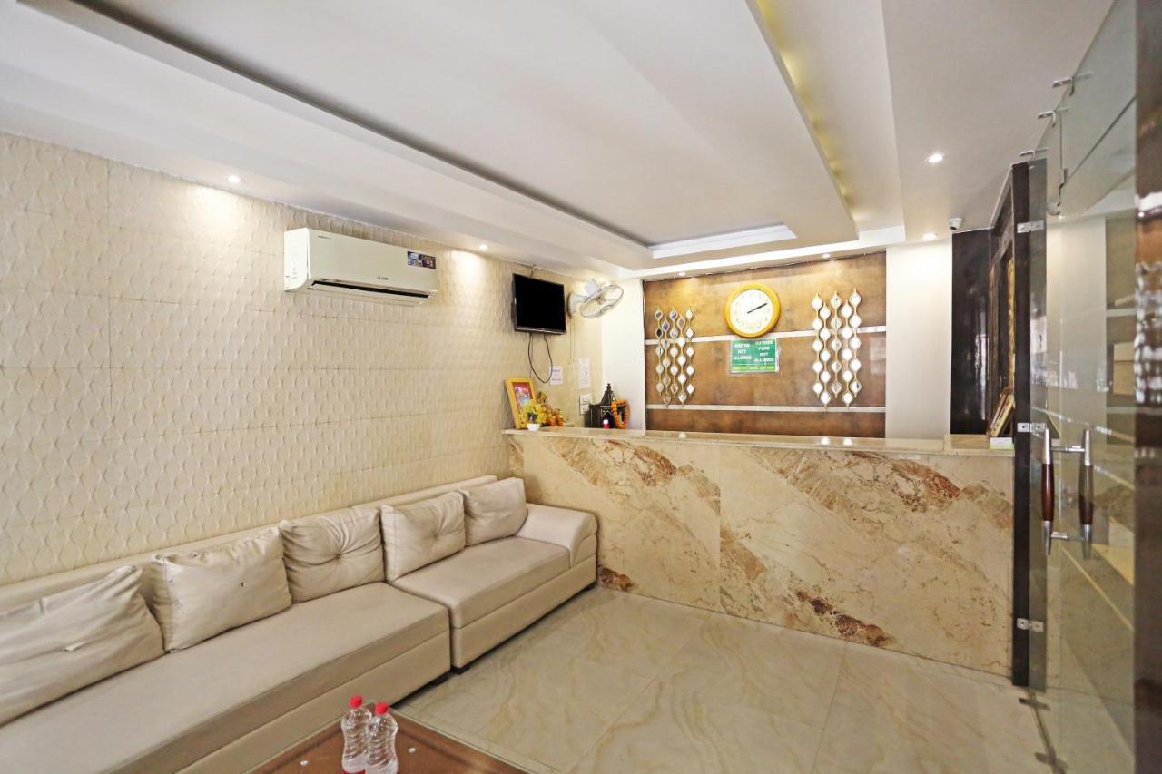 Hotel Iconic Near Delhi Igi International Airport นิวเดลี ภายนอก รูปภาพ