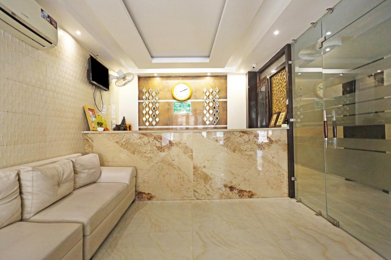 Hotel Iconic Near Delhi Igi International Airport นิวเดลี ภายนอก รูปภาพ