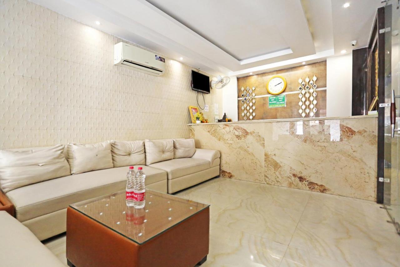 Hotel Iconic Near Delhi Igi International Airport นิวเดลี ภายนอก รูปภาพ