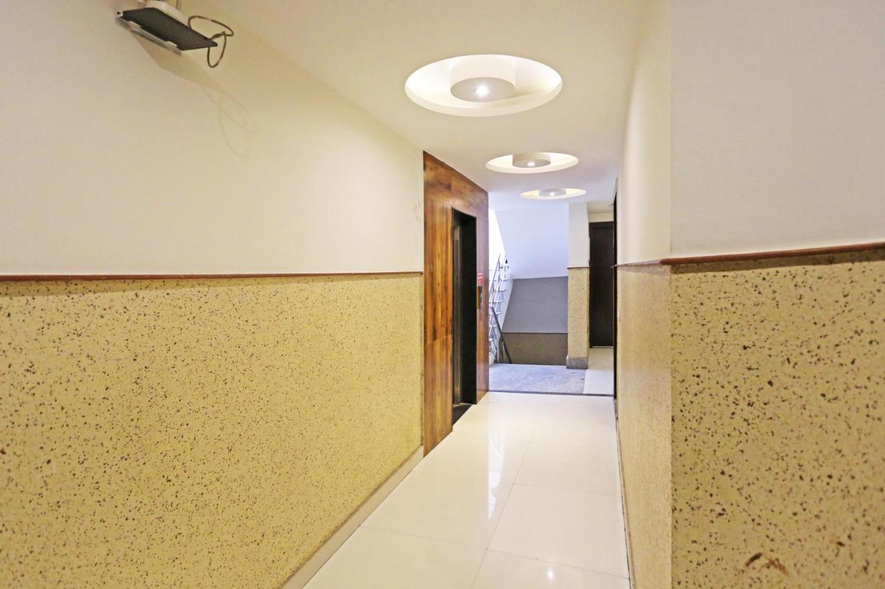 Hotel Iconic Near Delhi Igi International Airport นิวเดลี ภายนอก รูปภาพ