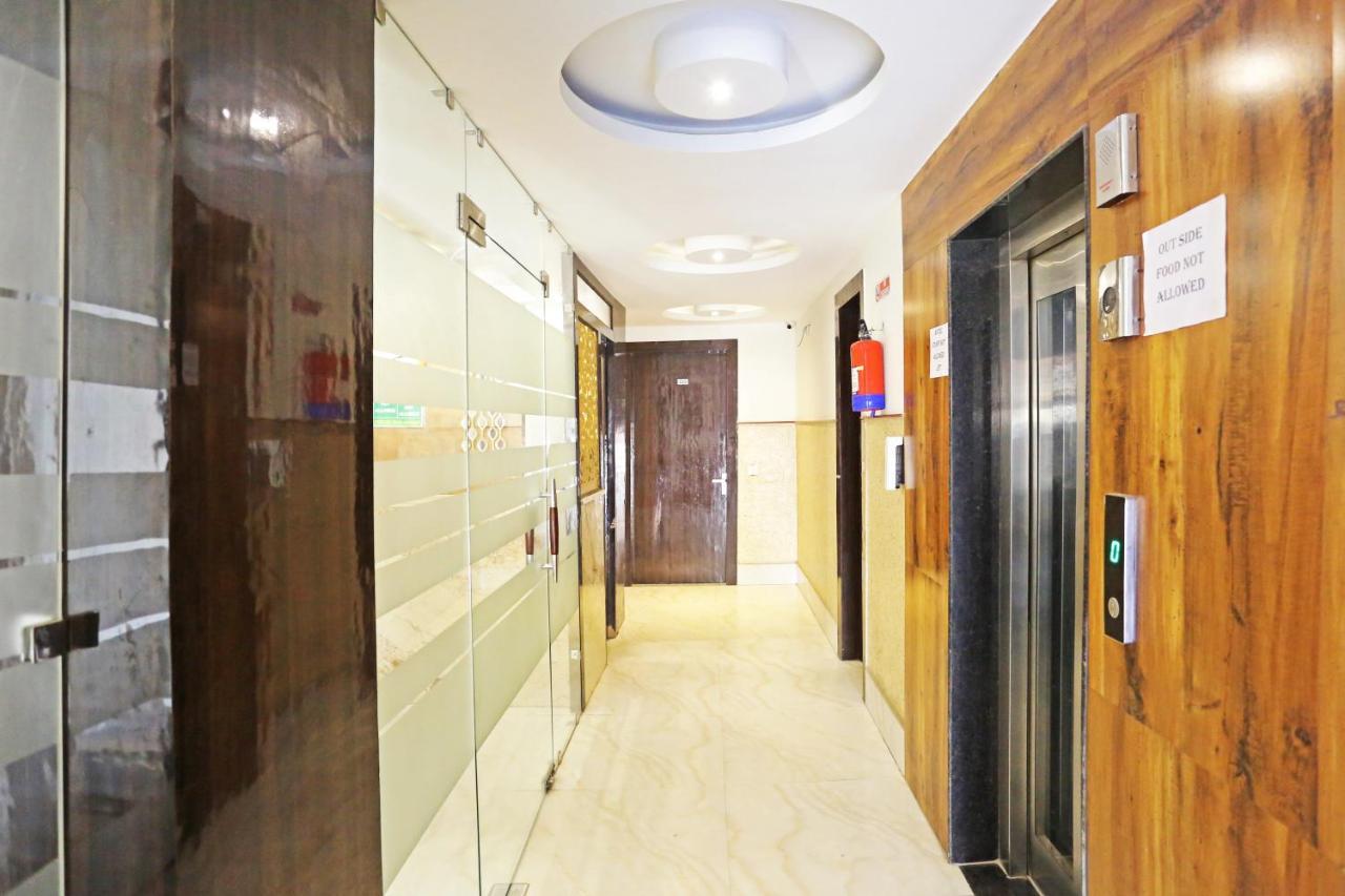 Hotel Iconic Near Delhi Igi International Airport นิวเดลี ภายนอก รูปภาพ