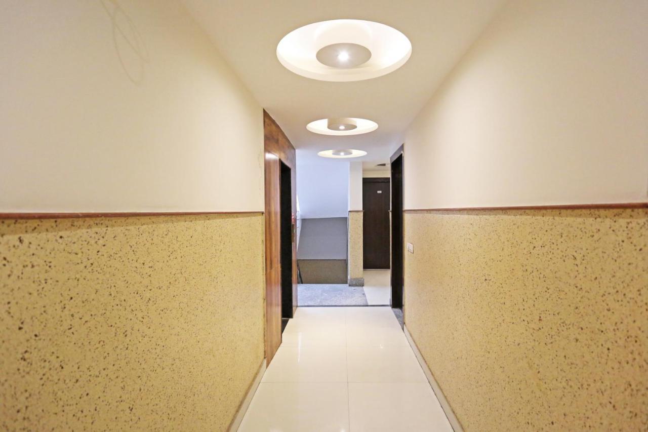 Hotel Iconic Near Delhi Igi International Airport นิวเดลี ภายนอก รูปภาพ