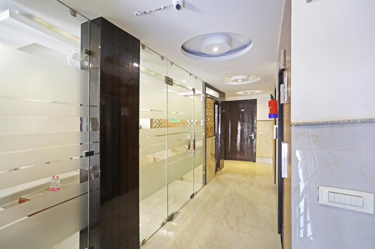 Hotel Iconic Near Delhi Igi International Airport นิวเดลี ภายนอก รูปภาพ