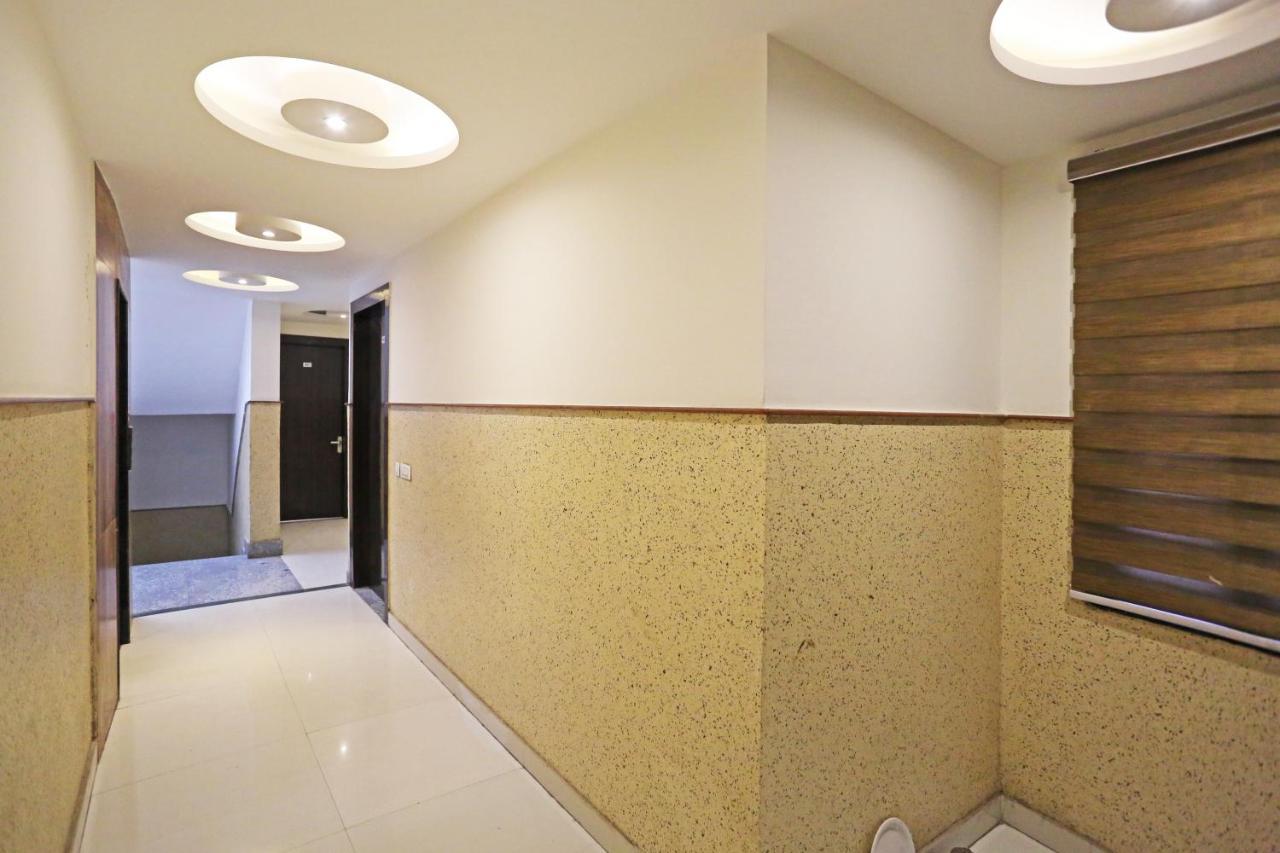 Hotel Iconic Near Delhi Igi International Airport นิวเดลี ภายนอก รูปภาพ